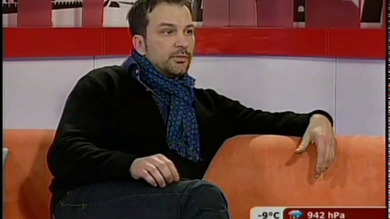Al Dino - TVSA / Gost jutarnjeg programa 19.01.2016. godine