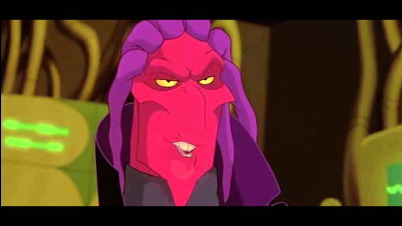 True Grit trailer Mashup - Osmosis Jones & Return to Neverland