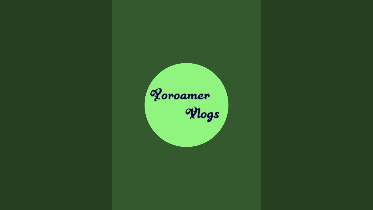 Yoroamer Vlogs &ndash; Travel, Explore & Experience | Ranchi, Jharkhand & India Travel Vlogs | Daily Life