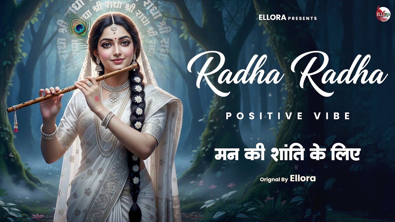 Radha Radha Jap | Most Powerful Radha Bhajan | Radha Rani Bhajan 2026
