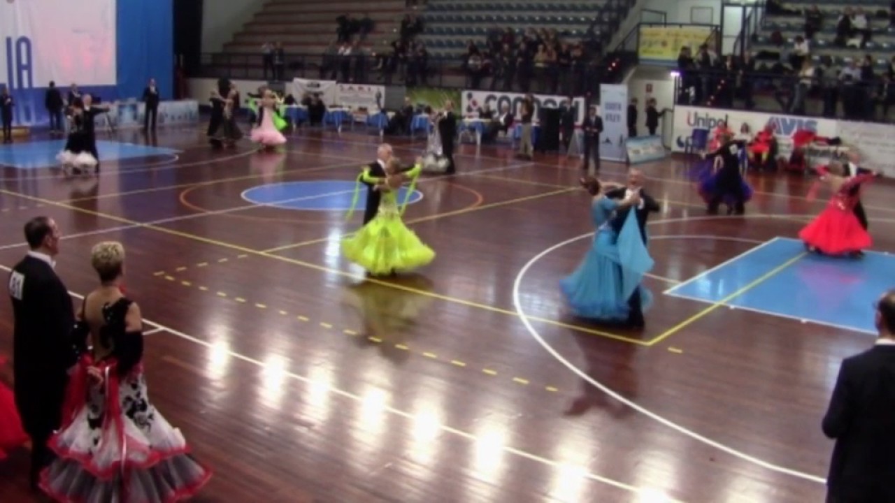 2017 FIDS - 2° Gara Coppa Italia - sett.Centro - 55/60 B3 standard - 1 turno