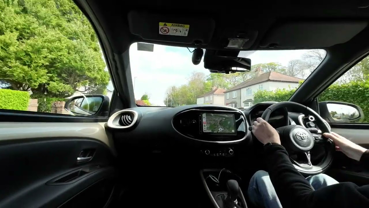 Aygo x first impressions