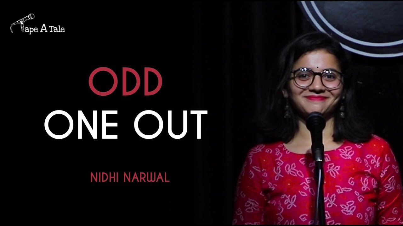 Odd One Out - Nidhi Narwal | Hindi Storytelling | Kahaaniya | Tape A Tale