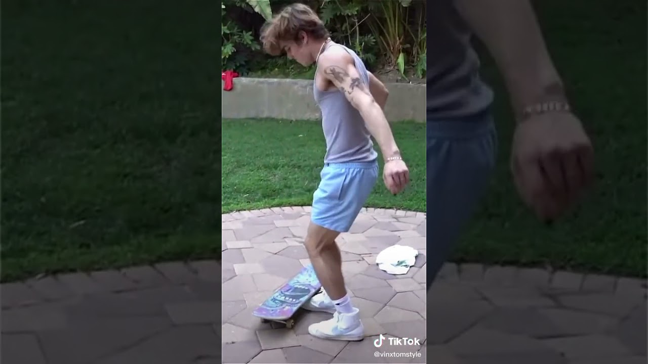 Funny Moments Of Vinnie Hacker