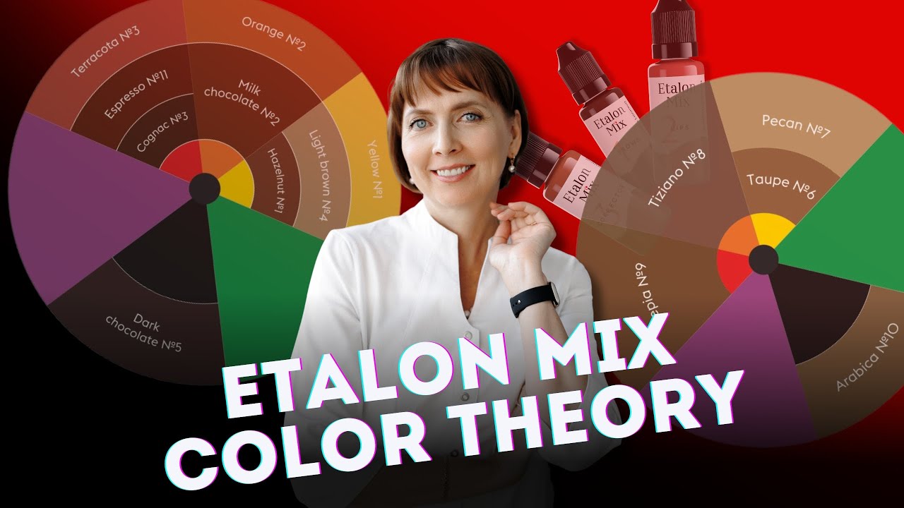 Etalon Mix Color Theory | PMU