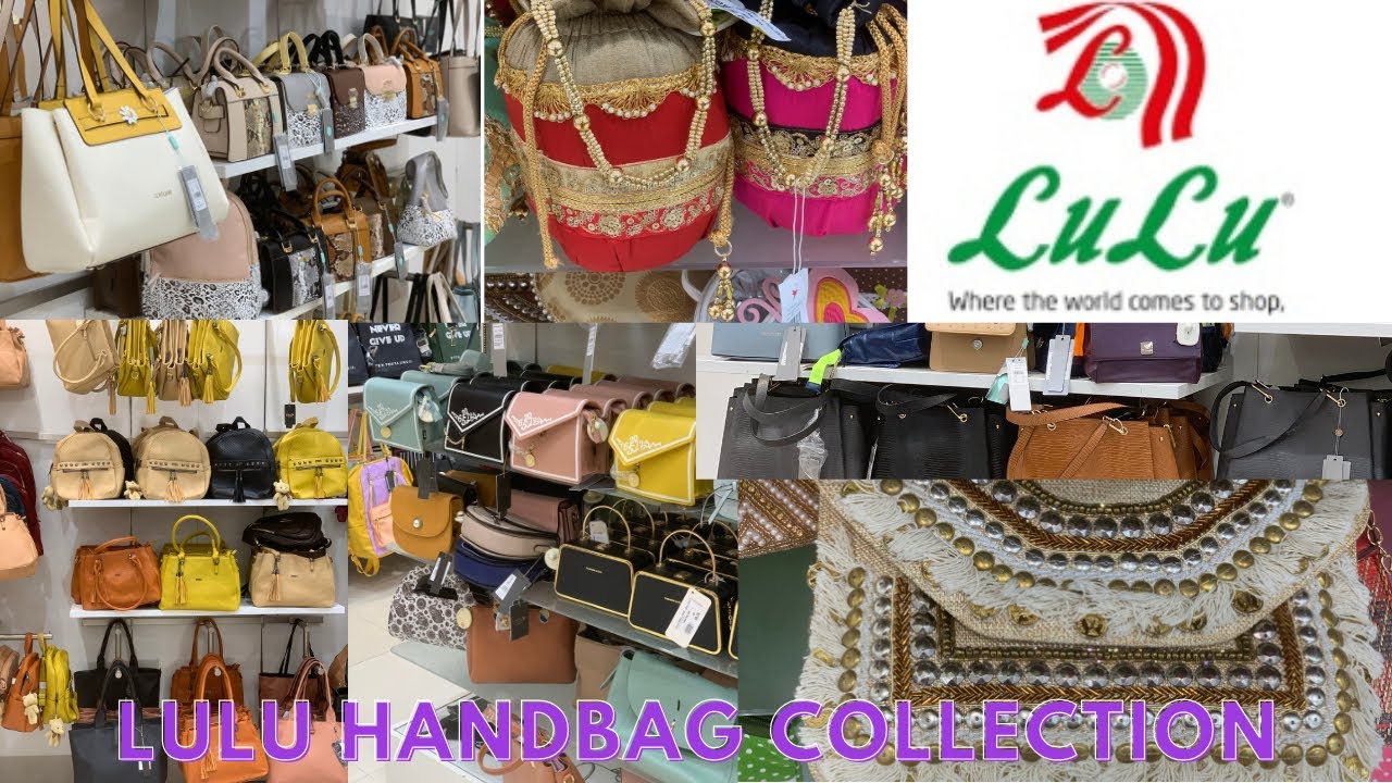 Offers in lulu hypermarket | All types Ladies purse lulu mall Dubai |Hand bags |Ladies handbags lulu