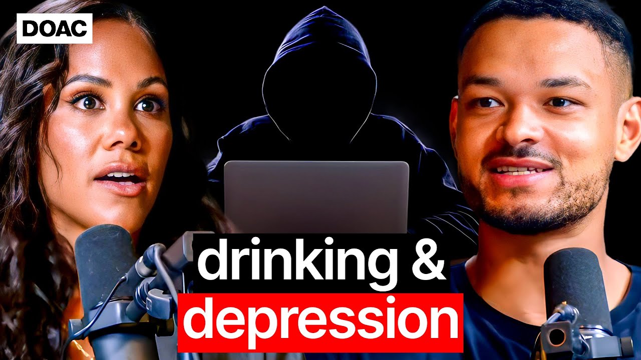Alex Scott: Online Trolls Led Me To Drink And Depression