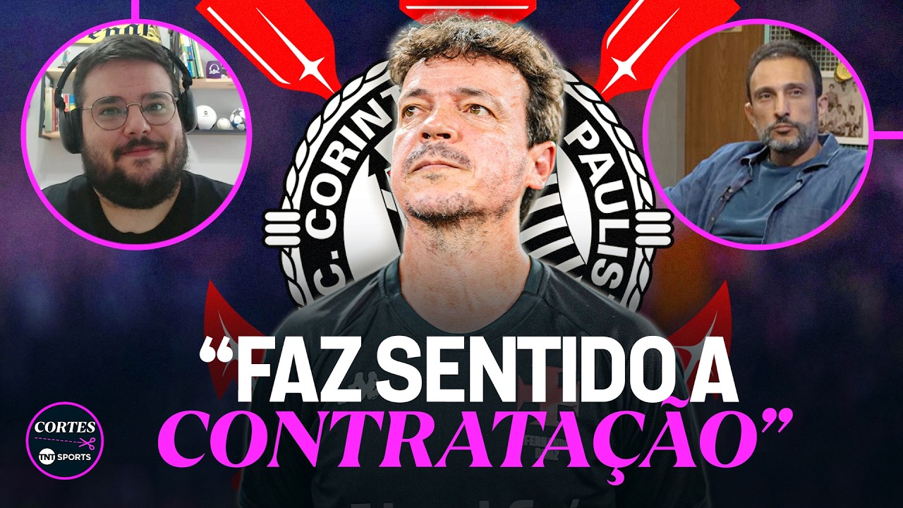 FERNANDO DINIZ &Eacute; O FAVORITO A ASSUMIR O CORINTHIANS? ANALISAMOS A DEMISS&Atilde;O DO DORIVAL JR