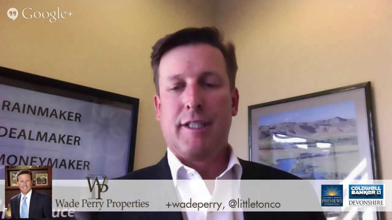 Wade Perry: How's the Market, Denver?