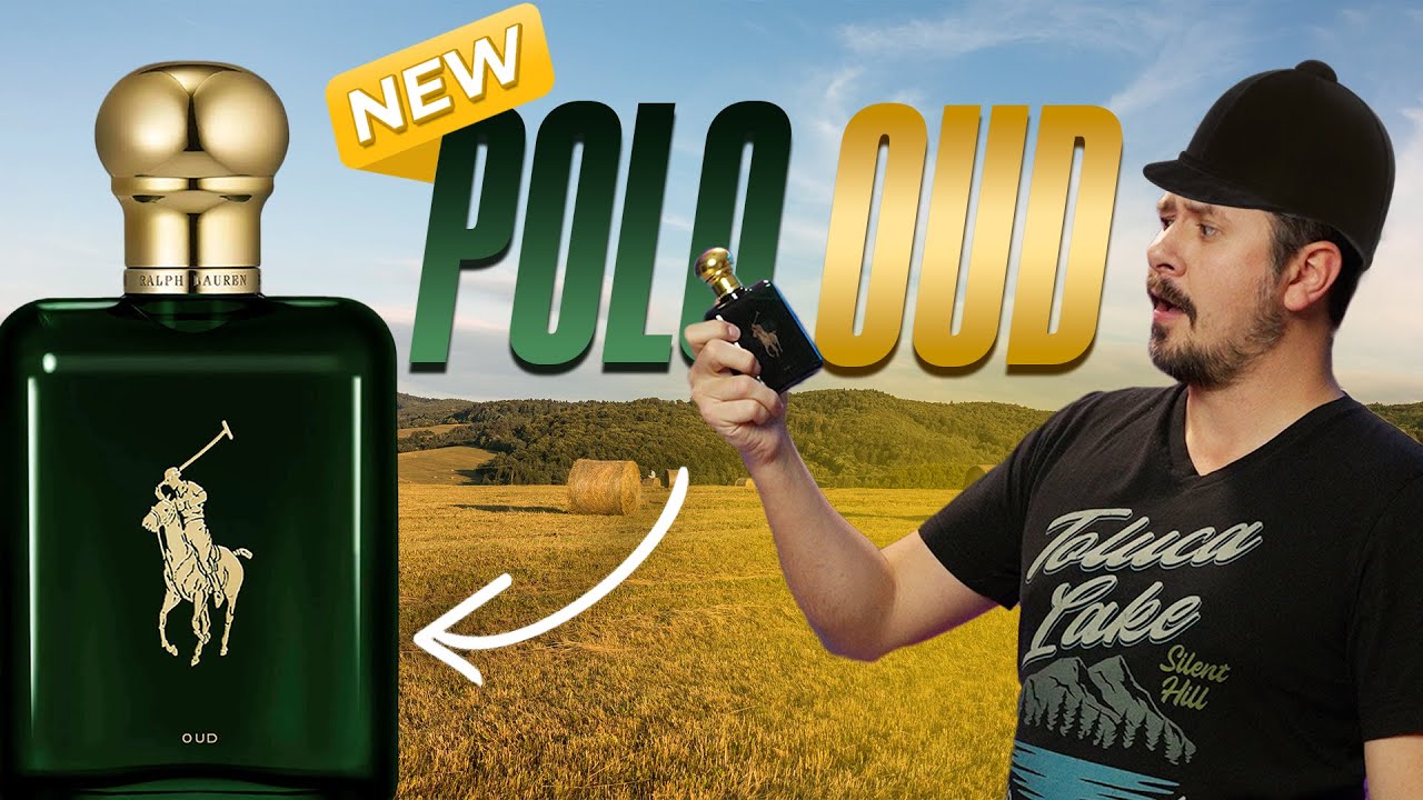 НОВЫЙ Ralph Lauren Polo Oud — Oud Is Cool Again