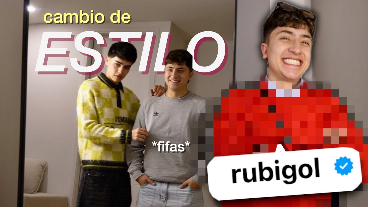 ESTE ESTILO NO ES MÍO CAP. 1 RUBIGOL