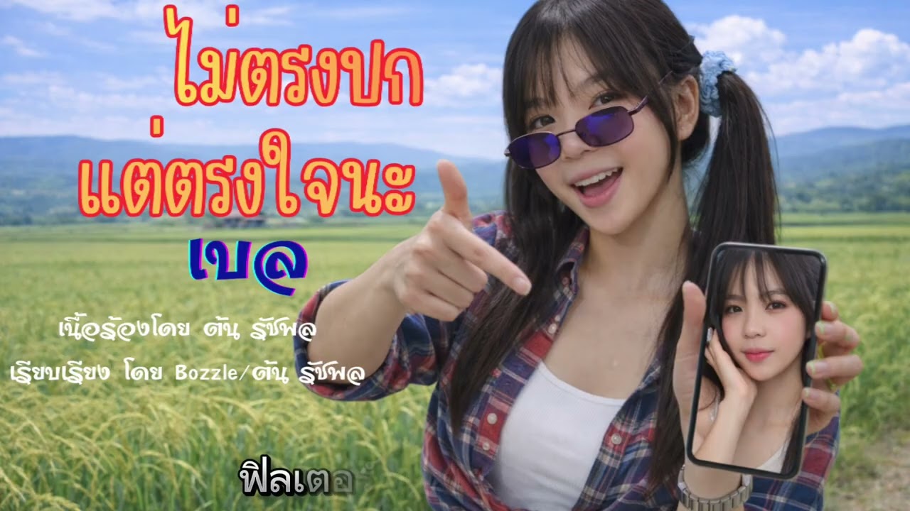 เบล - ไม่ตรงปก แต่ตรงใจนะ (Audio and lyric)