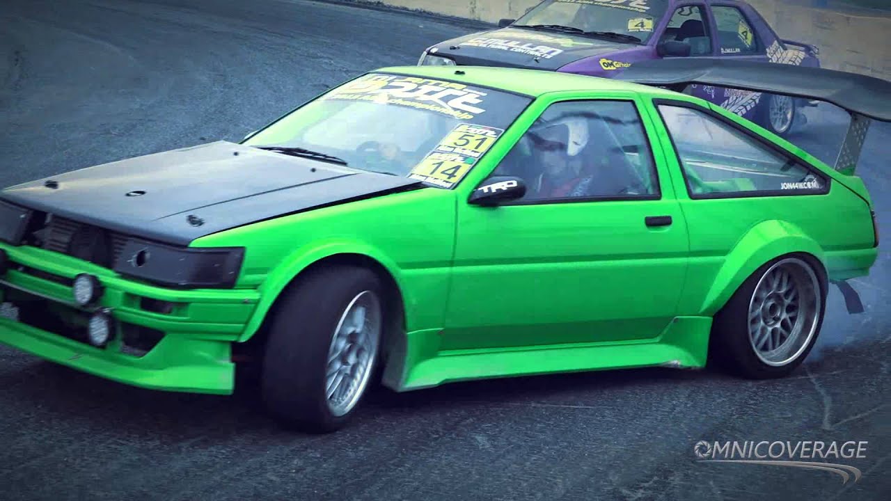 NI Drift AMA series - The final