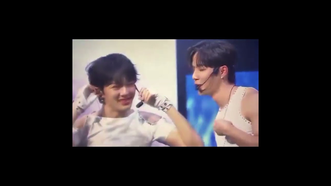 Few clips focusing on ZeeNunew during the DMD Land 2 in Japan #zeenunew #zeepruk #nunew #youtube