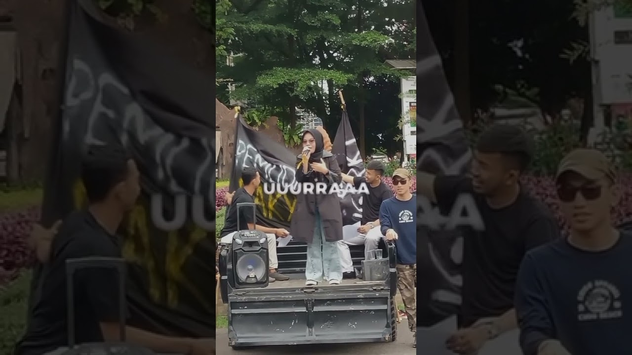 Mahasiswa keren