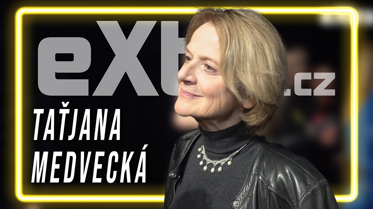 Taťjana Medveck&aacute; přiznala strach ze st&aacute;rnut&iacute;. M&aacute; pot&iacute;že se pod&iacute;vat do zrcadla