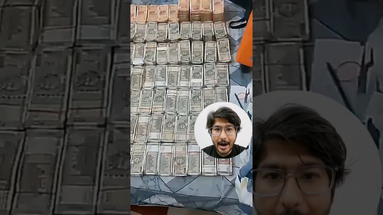 The IAS Officer Who Got a Powerful Posting After a Bribery Arrest. #trending #shortsfeed