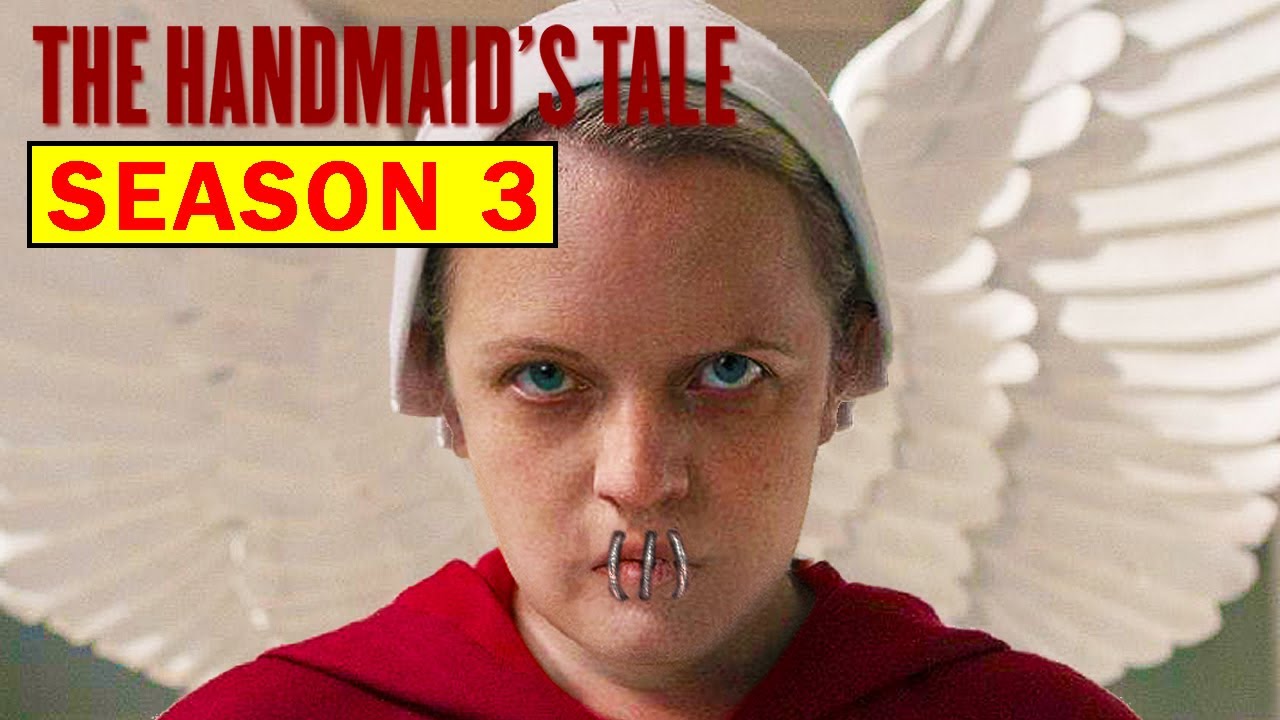 The Handmaid's Tale Season 3 Recap In 10 Minutes