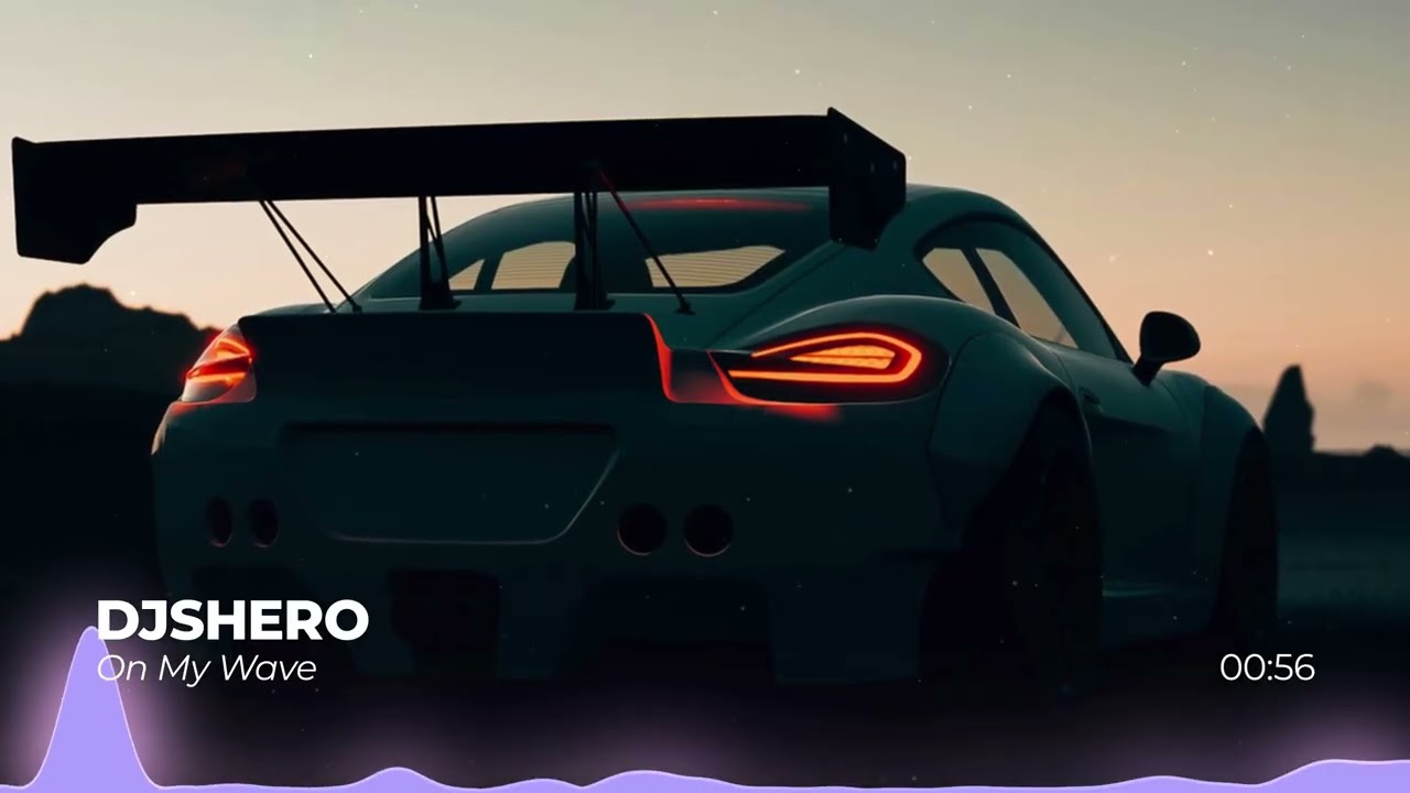 DJSHERO – On my wave (Official Music Video)