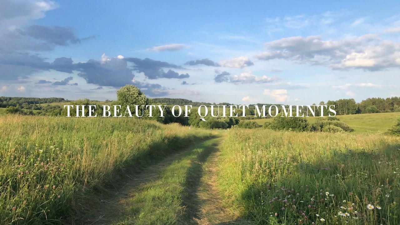 a peaceful summer piano playlist for slow mornings study / read / relax.