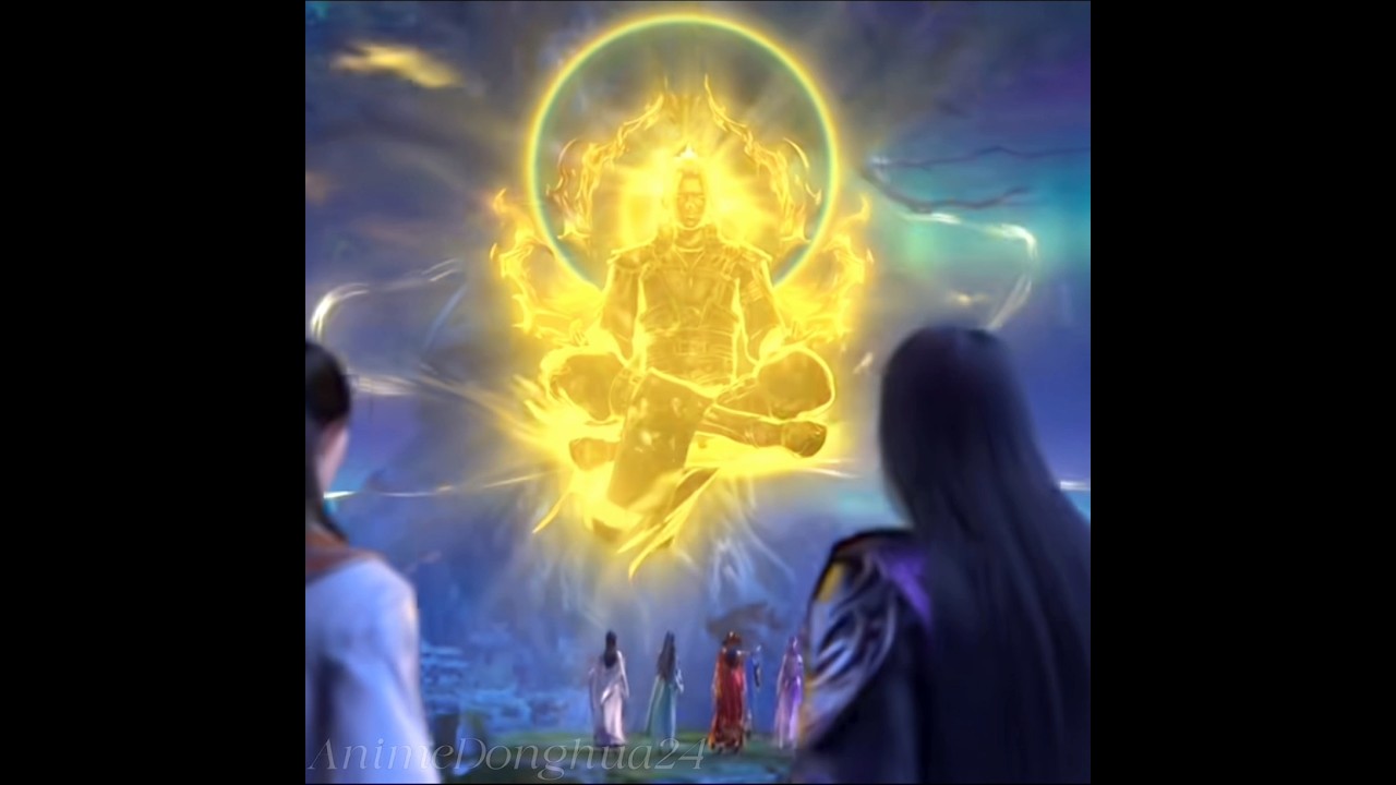 [BTTH] Xiao Yan's reincarnation under Bodhi Tree is here | BTTH S5 Ep 168 PV