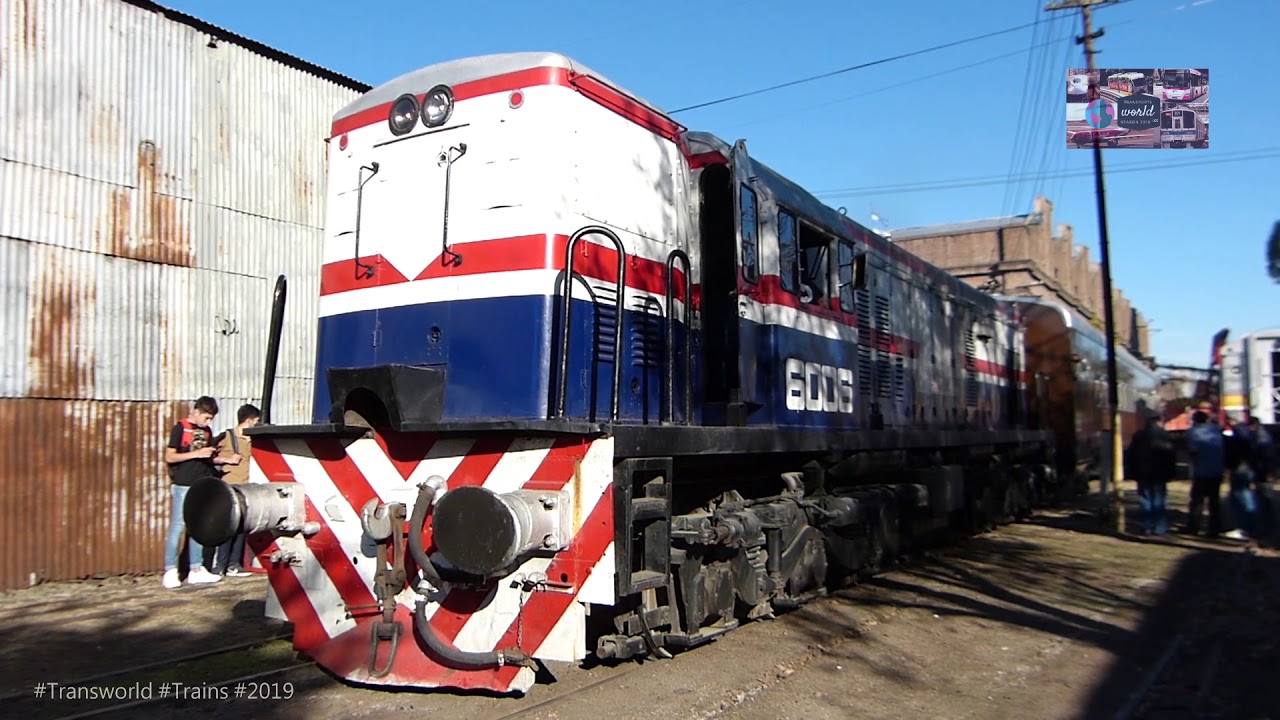 Ferroclub Argentino - Remedios de Escalada- 25 Mayo 2018