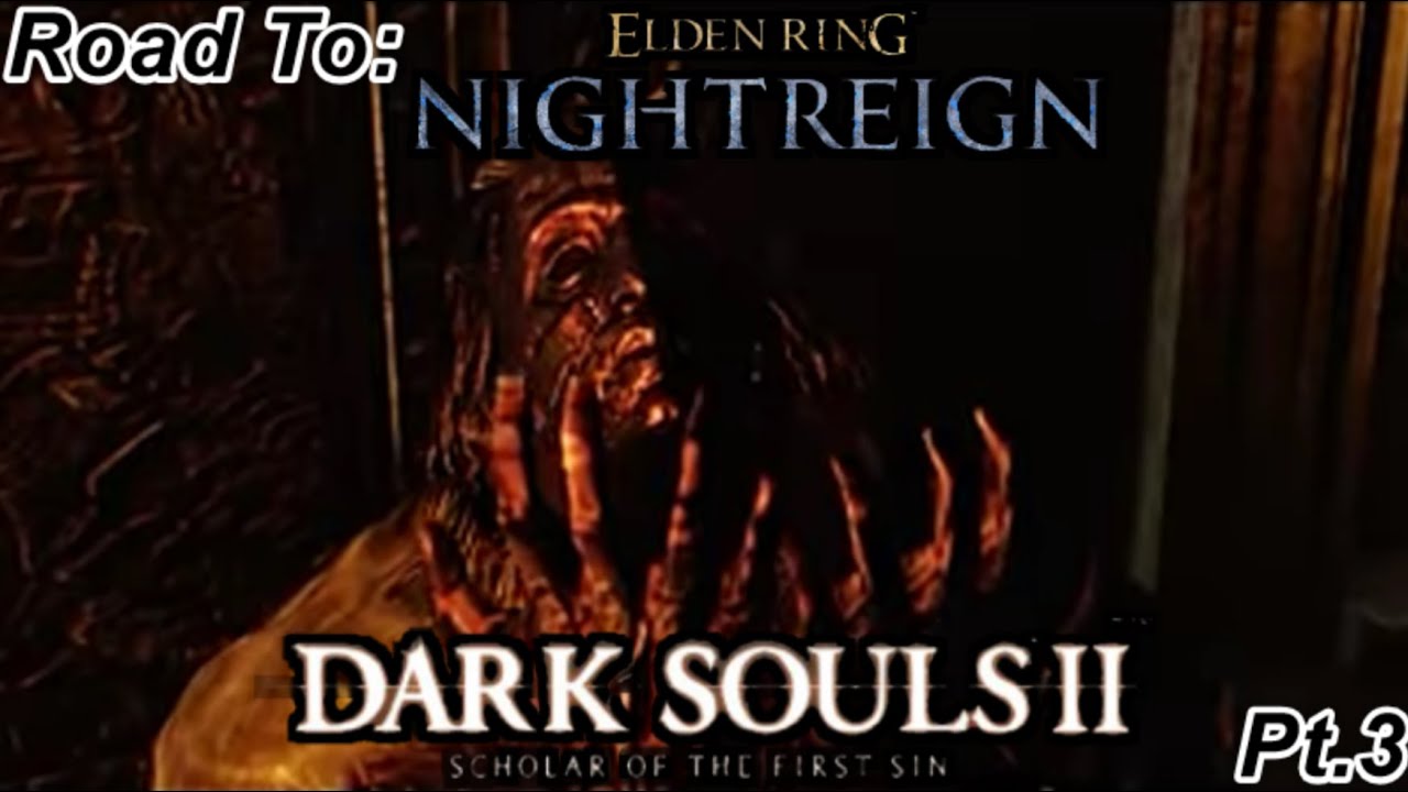 (Dark Souls 2) Exploring The Lost Bastille! Merry Soulsmas!