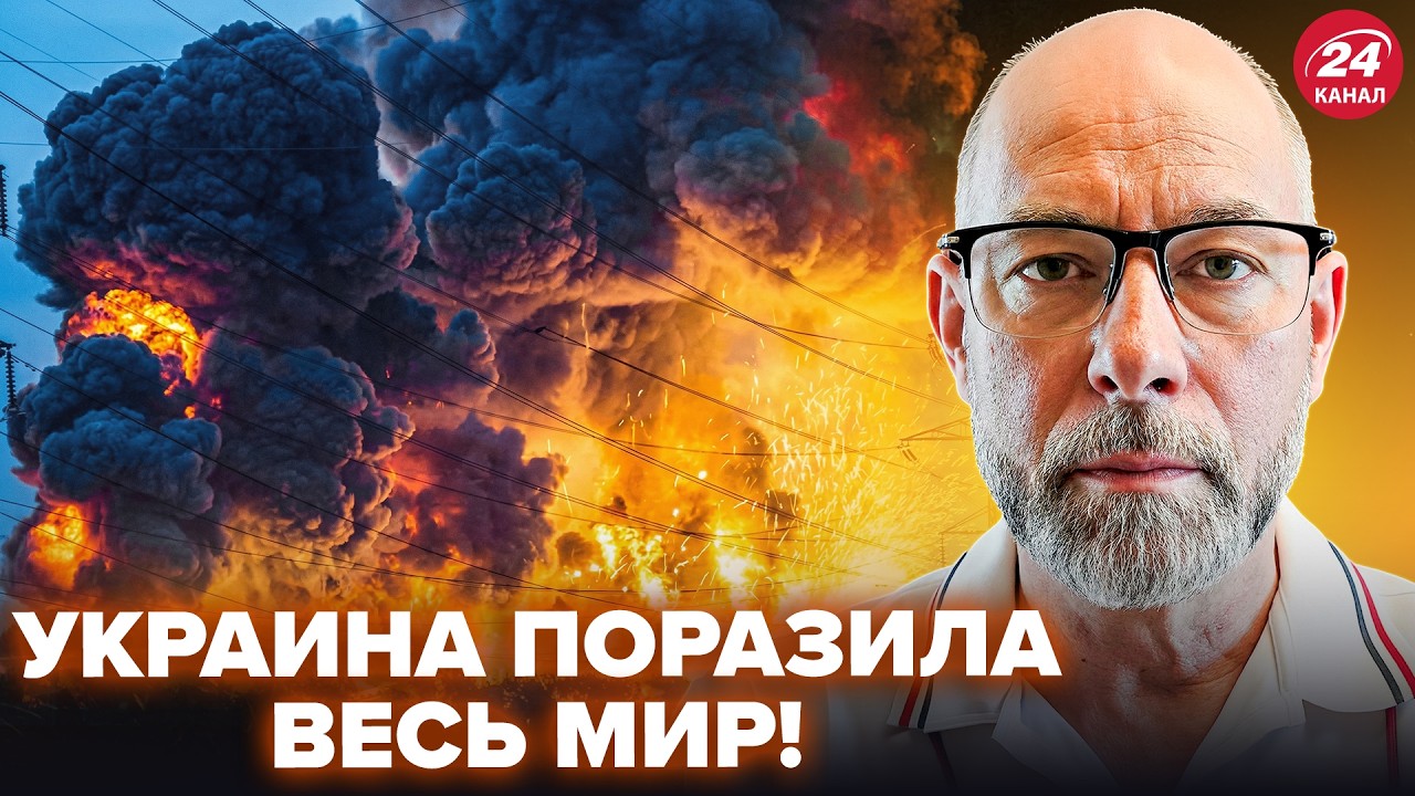 🔥Феерическая ОПЕРАЦИЯ Украины рвет сеть! Срочная ЭВАКУАЦИЯ: россияне ДРАПАЮТ ПОСЛЕ АТАКИ. ЖДАНОВ