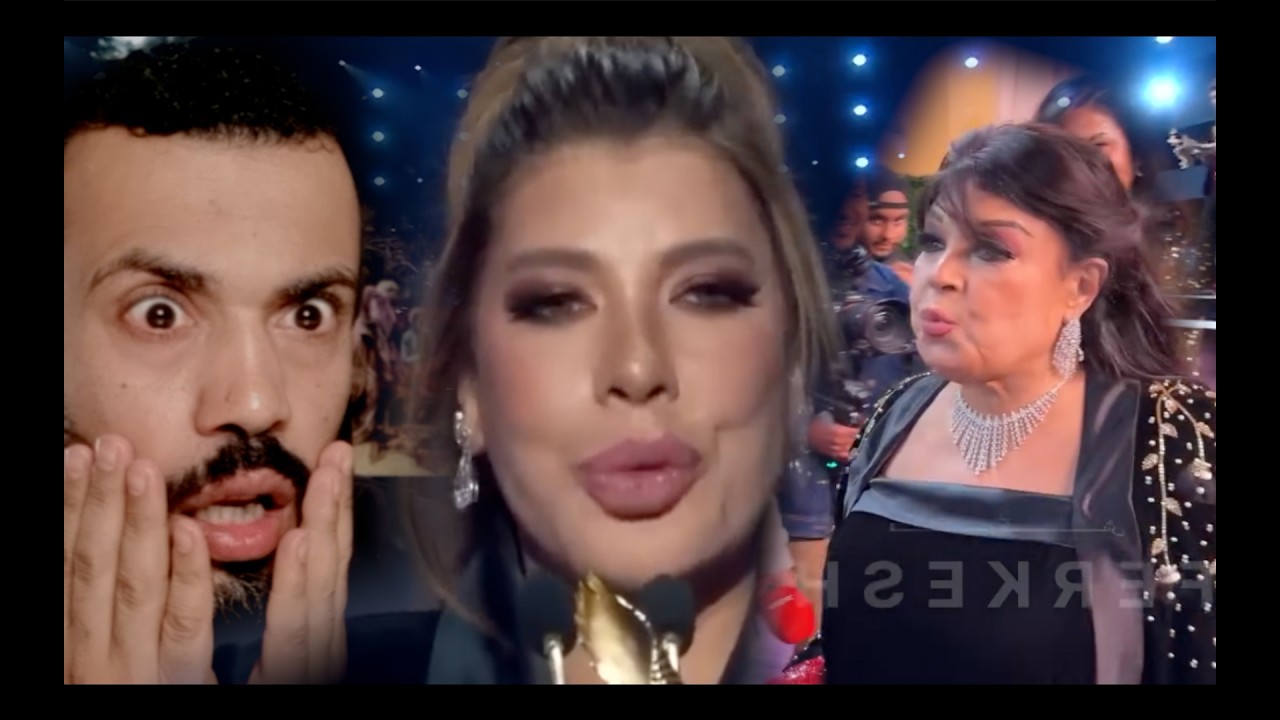 الفضيحه الكبري لرامز جلال مع نانسي عجرم ! قلبت الجوي اووردز ! وكارثة اصاله !!