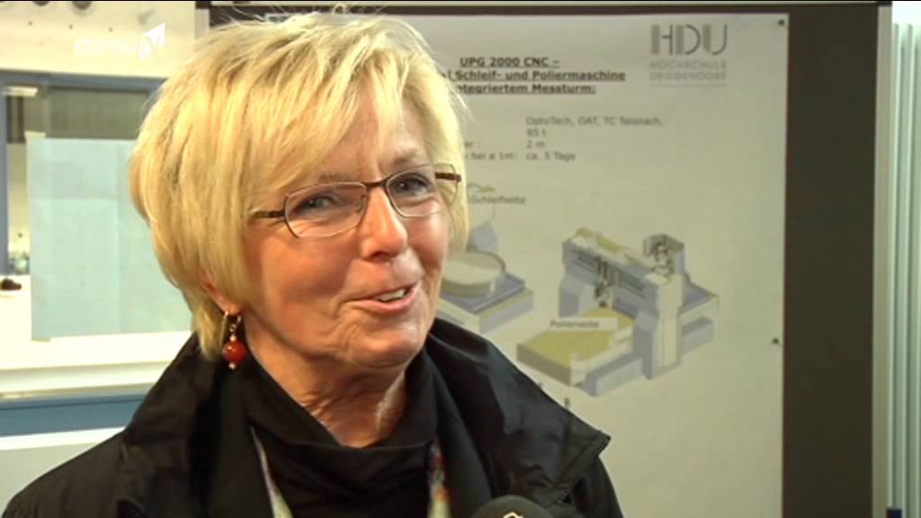 Gigantisch -- Teisnach bekommt weltgr&ouml;&szlig;te Optikmaschine!