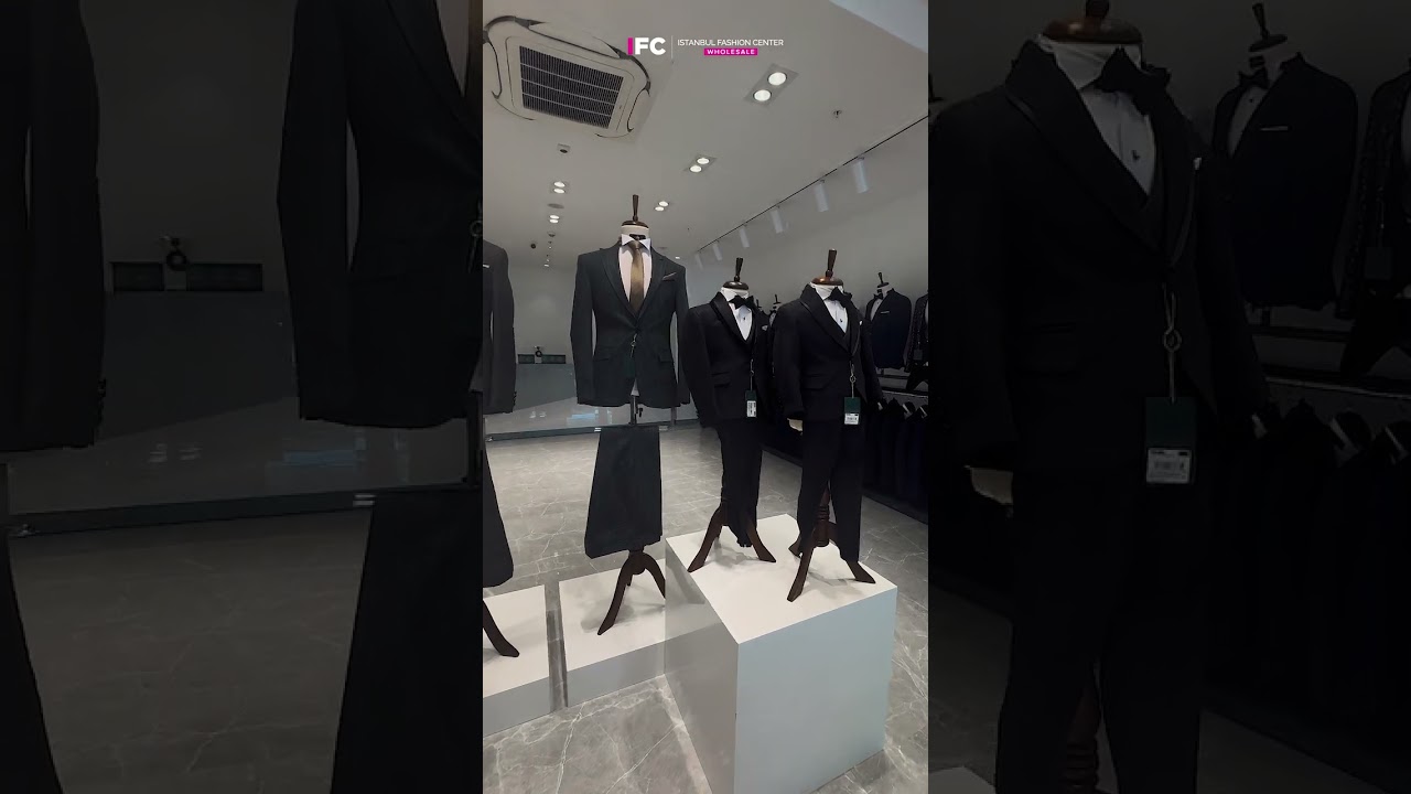 Istanbul Fashion Center - Europe&rsquo;s Largest B2B Fashion Wholesale Center