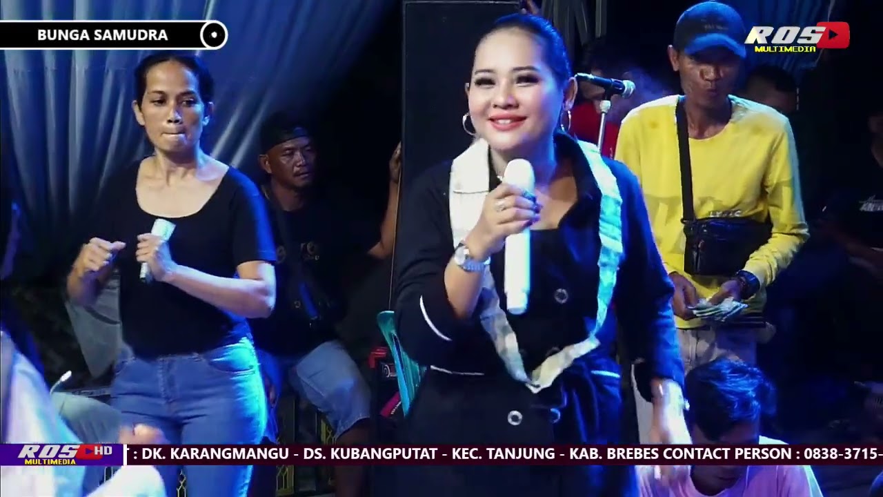 Enaken Tepakna TUMARIMA Nung Ul Qisma - Bunga Samudra