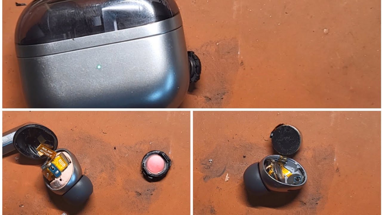 How to replace speaker Samsung galaxy buds pro 3#viralvideo#repair 