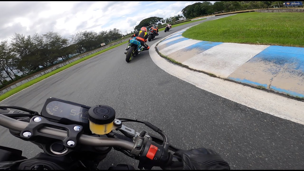 TRACKDAY | CB650R X SPORTS BIKES