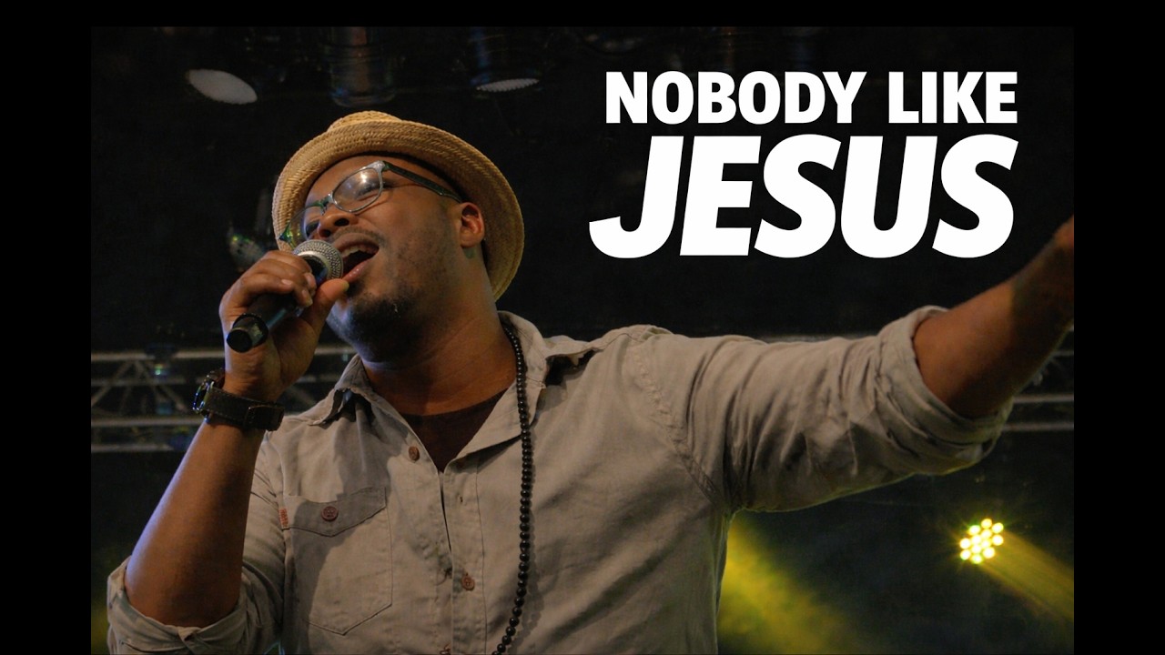 Neville D - Nobody Like Jesus ft. Cjay (Music Video)