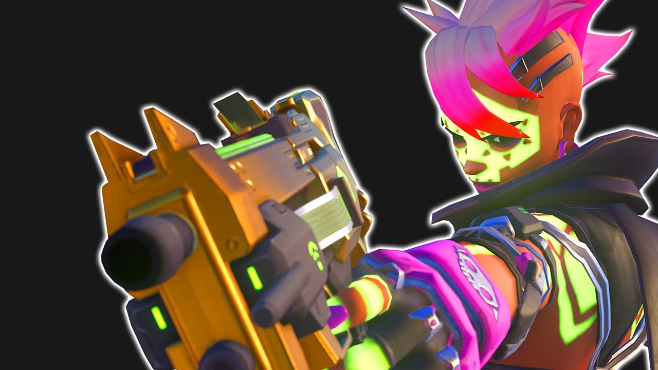 The Final Sombra Rework