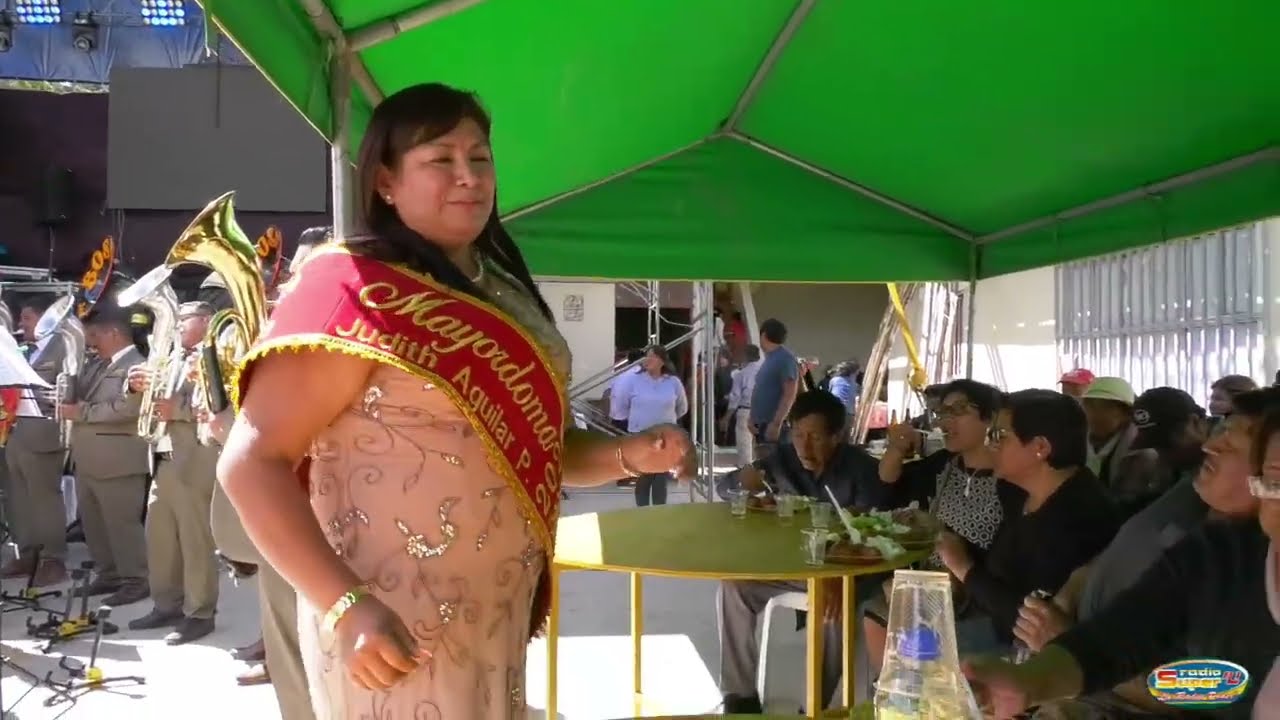 5 JACAHUASI TARMA GRAN FESTIVIDAD  EN HONOR  DE LA CRUZ DE SAN INOCENTE JUEVES DE COMADRES. 2026