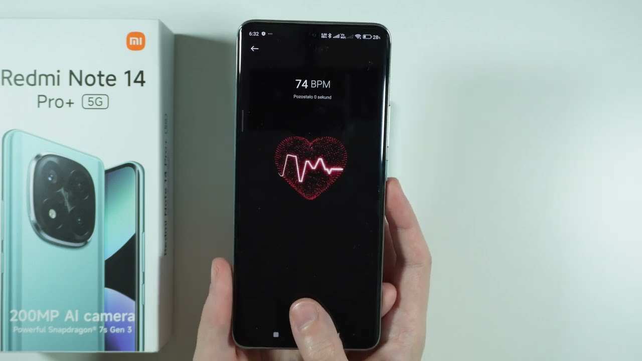 Redmi Note 14 Pro+ 5G: Najciekawsze funkcje