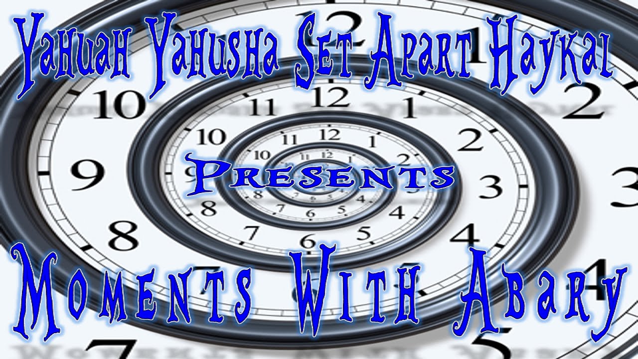 Moments With Abary: Bayath