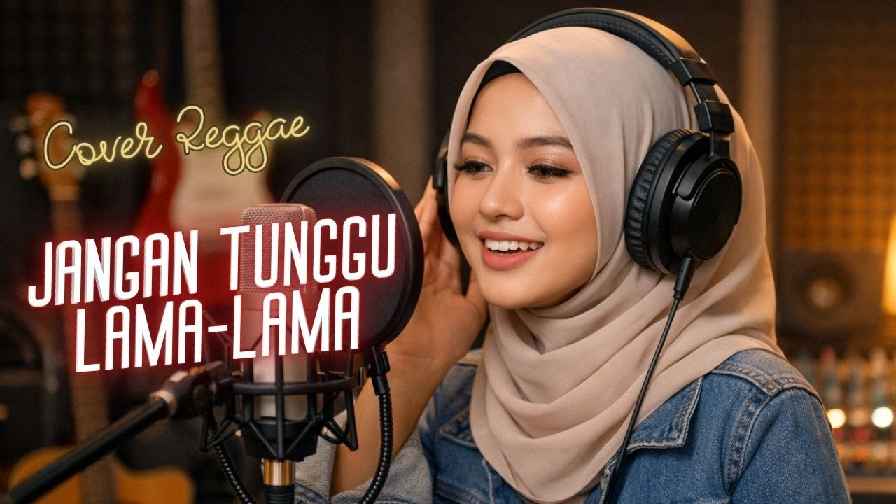 JANGAN TUNGGU LAMA-LAMA - CICI PARAMIDA | Lagu Cover Reggae