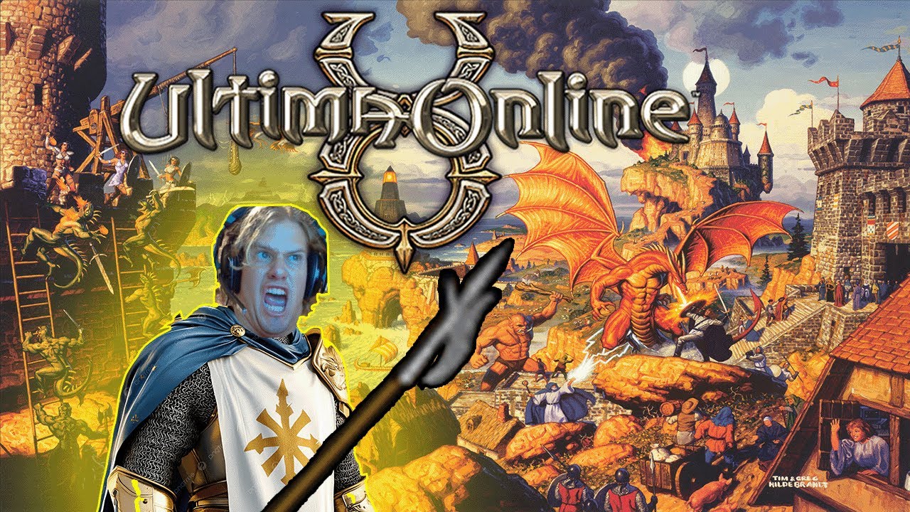 Ultima Online | Величайшее ограбление, эпизод 2: Любовь к игре | UO Outlands