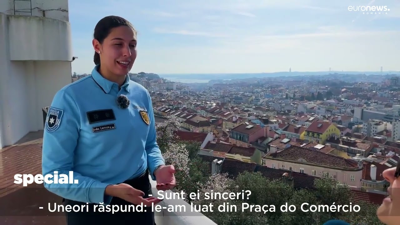 REPORTAJ. Cum a dozat Portugalia problema consumului de droguri și cum îi ajută pe dependenți