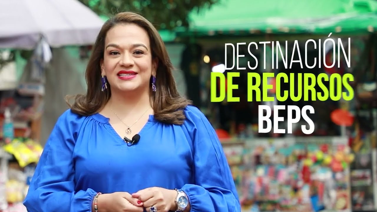 Conoce cómo se destinan los recursos en el programa BEPS