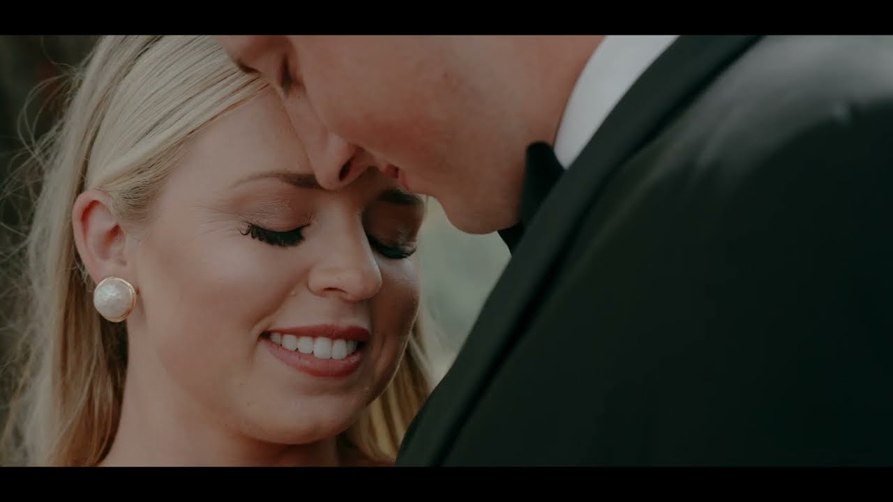 Whitney & Payton Wedding film 2025 4k// San Luis Obispo, California.