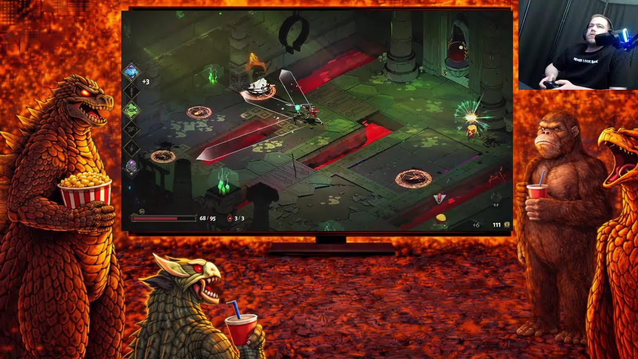 So Close I Could Taste It… Rematch with Theseus & the Minotaur | Hades
