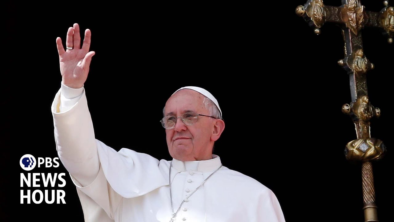 A look at Pope Francis' legacy and focus on social justice