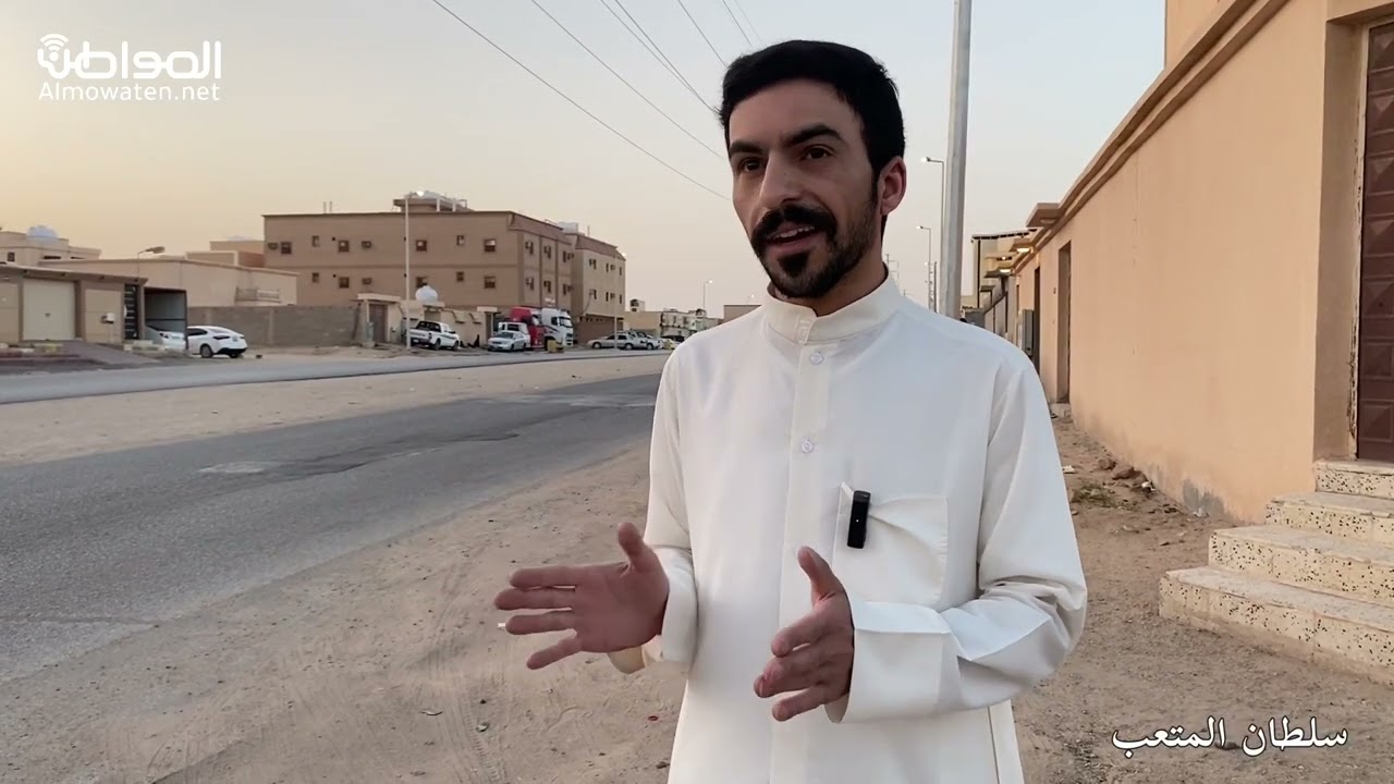 حوادث دهس متكررة على طريق الصمان  بحفر الباطن وهذه مطالب أهالي الروضة