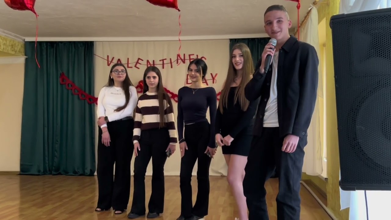 Випуск № 119 День закоханих у коледжі