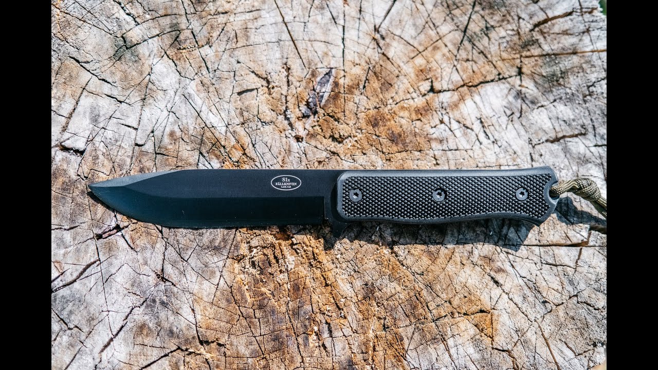 Fallkniven S1x COS un survivor indistruttibile.
