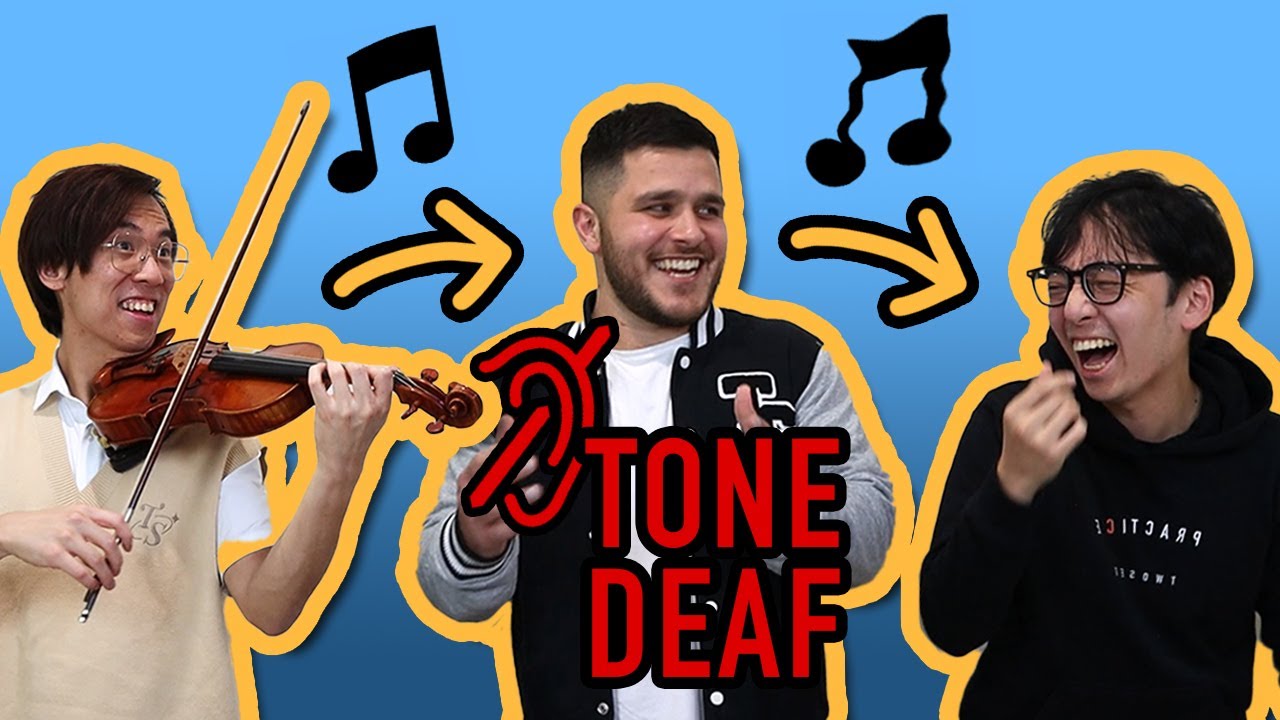 Tone Deaf Whispers